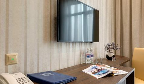 Стандарт двухместный (без балкона)