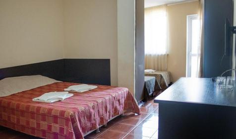 Гостиница Аквамарин, Туапсинский район, п. Лермонтово