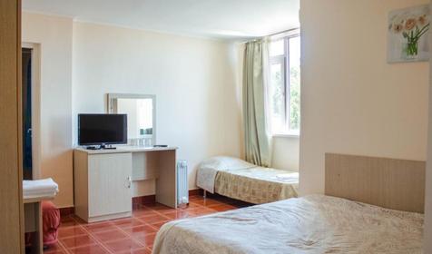 Гостиница Аквамарин, Туапсинский район, п. Лермонтово