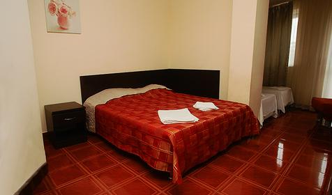 Семейный двухместный