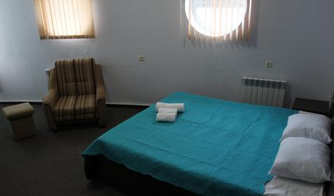 Стандарт двухместный (вид на море)