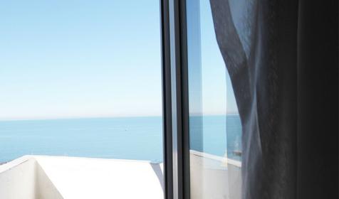 Стандарт двухместный (вид на море)