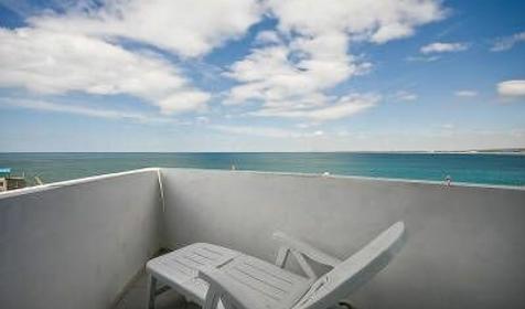 Стандарт двухместный (вид на море)