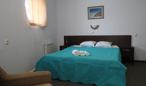 Стандарт двухместный (вид на море)