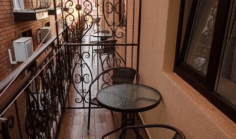 Стандарт двухместный