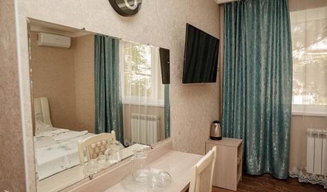 Улучшенный двухместный