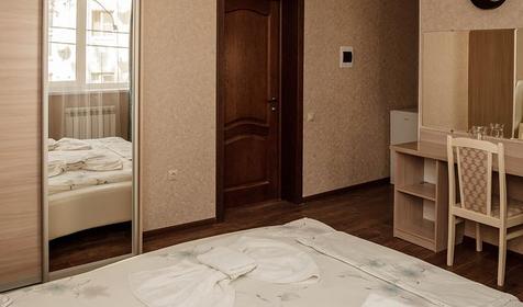 Улучшенный двухместный