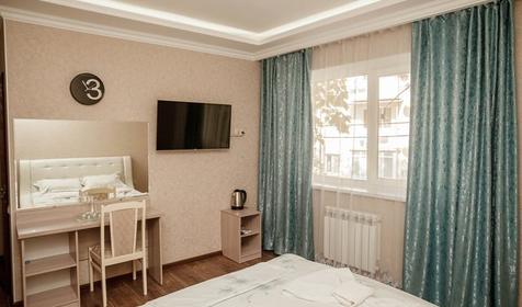 Улучшенный двухместный