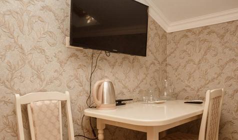 Делюкс двухместный