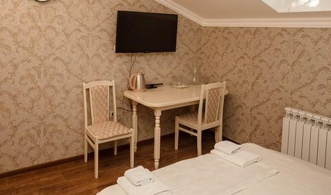 Делюкс двухместный