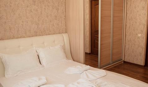 Улучшенный четырехместный двухкомнатный