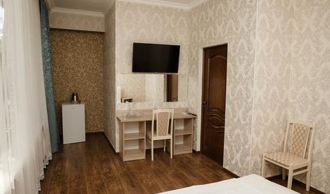 Улучшенный четырехместный двухкомнатный