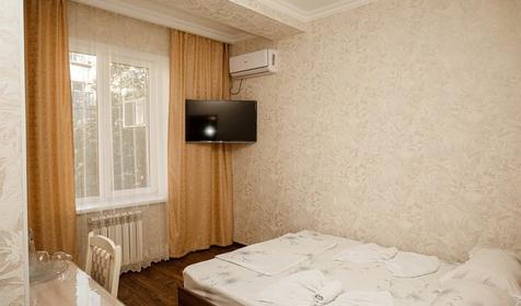 Улучшенный четырехместный двухкомнатный