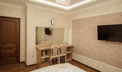 Улучшенный четырехместный двухкомнатный