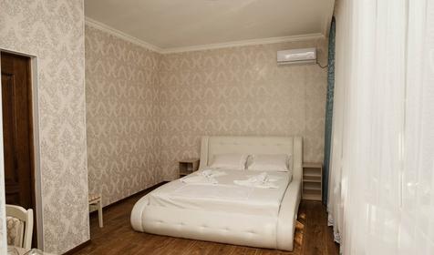 Улучшенный четырехместный двухкомнатный