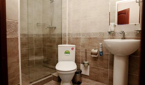 Улучшенный четырехместный двухкомнатный