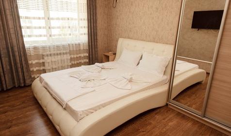 Улучшенный четырехместный двухкомнатный