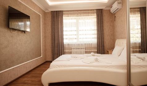 Улучшенный четырехместный двухкомнатный