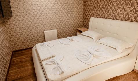 Делюкс семейный четырехместный двухкомнатный