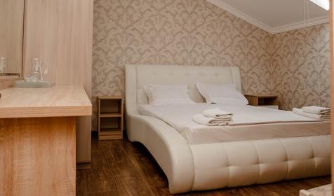 Делюкс семейный четырехместный двухкомнатный