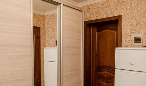 Делюкс семейный четырехместный двухкомнатный