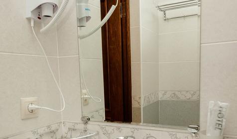 Делюкс семейный четырехместный двухкомнатный