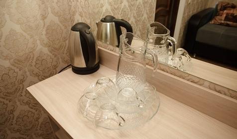 Апартаменты четырехместный двухкомнатный