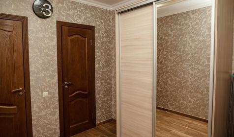 Апартаменты четырехместный двухкомнатный