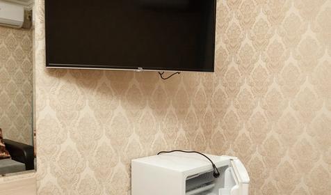 Апартаменты четырехместный двухкомнатный