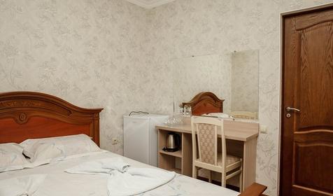 Апартаменты четырехместный двухкомнатный