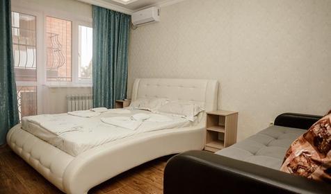 Апартаменты четырехместный двухкомнатный