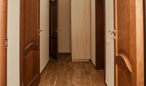 Апартаменты четырехместный двухкомнатный