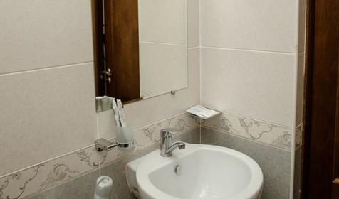 Апартаменты четырехместный двухкомнатный