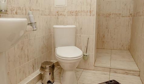 Люкс четырехместный двухкомнатный