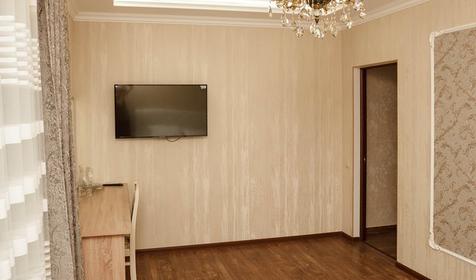 Люкс четырехместный двухкомнатный