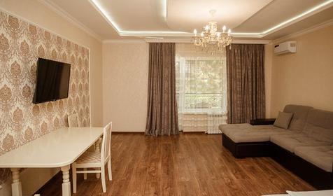 Люкс пятиместный двухкомнатный