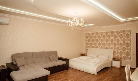 Люкс пятиместный двухкомнатный