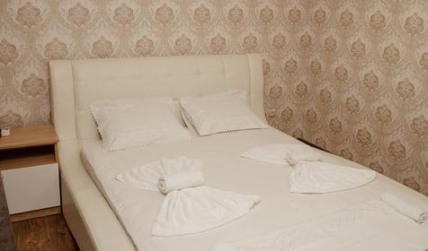 Люкс пятиместный двухкомнатный