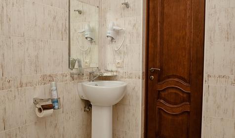 Люкс пятиместный двухкомнатный