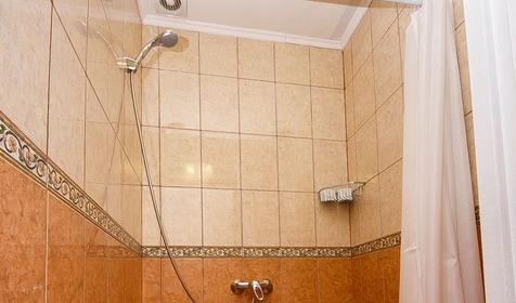 Четырехместный люкс с видом на город