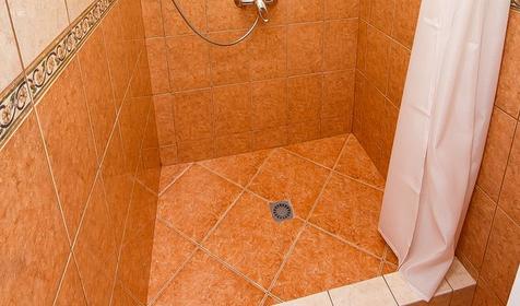 Четырехместный люкс с видом на город