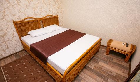 Четырехместный люкс с видом на город