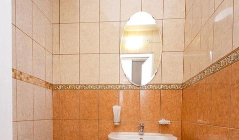 Четырехместный люкс с видом на город