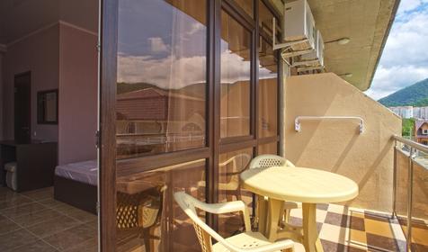 Двухместный комфорт