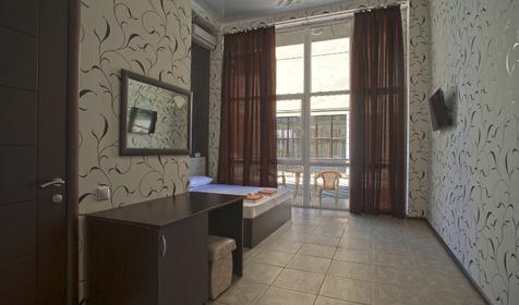 Двухместный комфорт