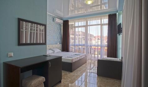 Двухместный комфорт