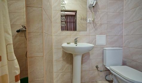 Трехместный комфорт