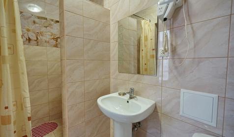 Трехместный комфорт