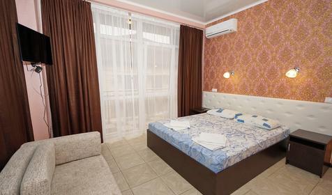 Трехместный комфорт