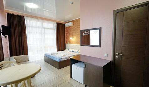 Трехместный комфорт